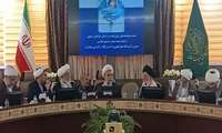 همایش سراسری روسای دفاتر استانی شورای هماهنگی تبلیغات اسلامی آغاز به کار کرد